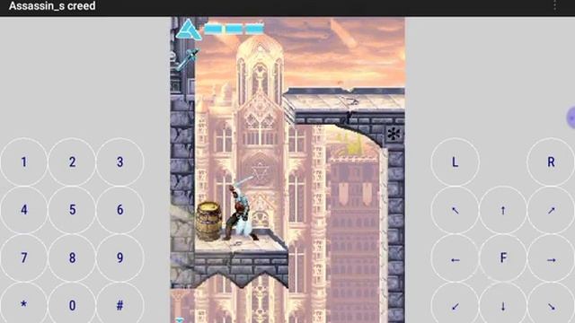 [JAVA игры] Assassin's Creed смотреть онлайн