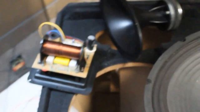 Parlantes Wharfedale Pro Evp-x215