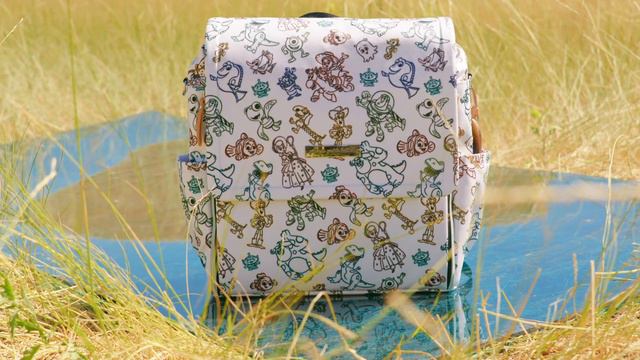 Disney & Pixar Playday Collection by Petunia Pickle Bottom смотреть онлайн