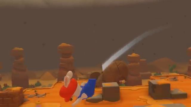 Mario + Rabbids Kingdom Battle: Co-op Walkthrough | Gameplay Trailer | Ubisoft [NA] смотреть онлайн