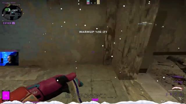 Добиваем 200 подписчиков | Играю в игры (CS GO,Minecraft,Gta 5) смотреть онлайн