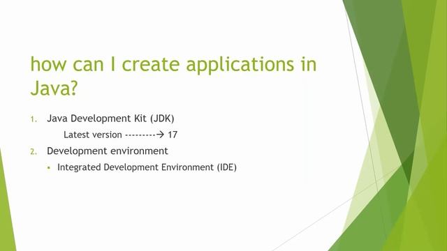 Core Java for Android Development - getting started tools 2 смотреть онлайн