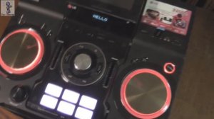 Музыкальный центр LG CM 9740 -  нет звука - часть 2