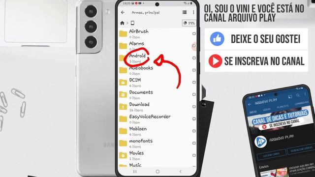 COMO ACESSAR PASTA DATA NO ANDROID 11 SAMSUNG смотреть онлайн