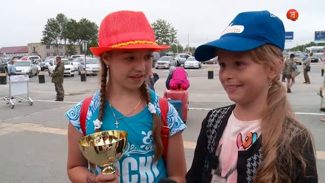 05.07.2017 Воспитанники хореографического центра "Мечта" взяли гран при смотреть онлайн