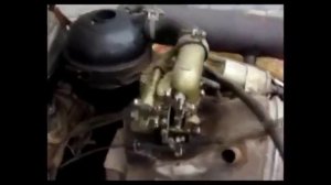 Самодельный минитрактор из Запорожца