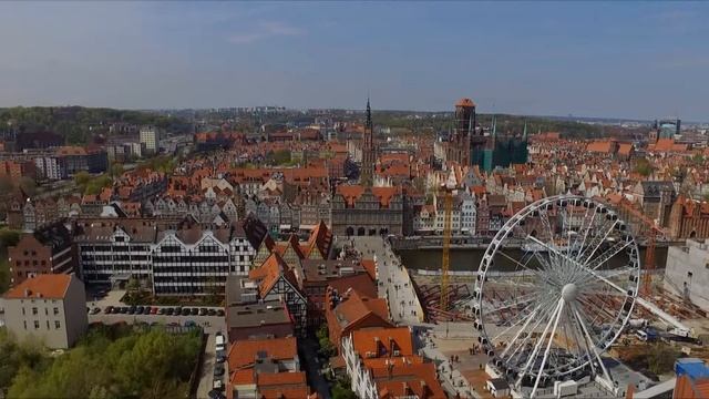 20170506 gdansk old town смотреть онлайн