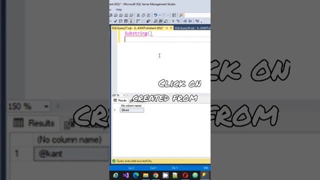 #sql #sqltutorialforbeginners #substring смотреть онлайн