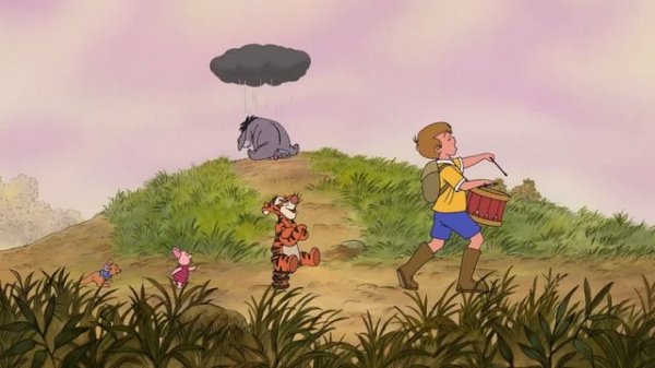 The Expedition | The Mini Adventures of Winnie The Pooh | Disney