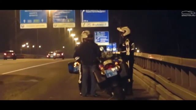 Давидыч проверяет мотобатов! смотреть онлайн