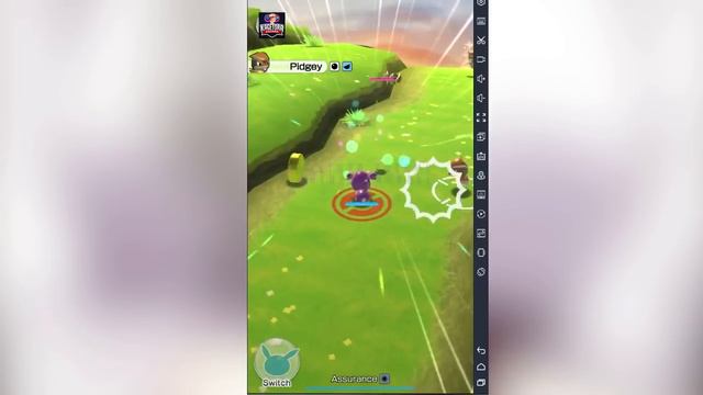 INI BEDA DIJAMIN NAGIH - POKEMON RUMBLE RUSH ANDROID #1 смотреть онлайн