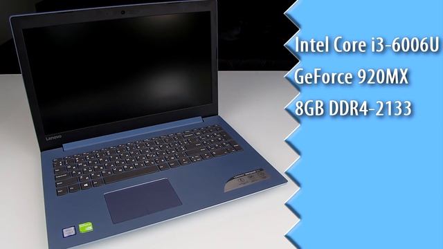 Review NEW Lenovo IdeaPad 320 15ISK смотреть онлайн