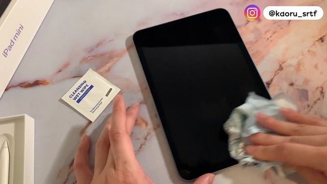 [iPad Mini 6] 開箱 & 紙質保護貼安裝示範 смотреть онлайн