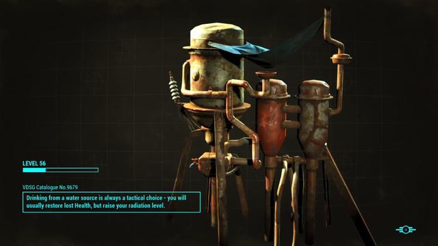 Fallout 4 steal Atom cats power armor смотреть онлайн