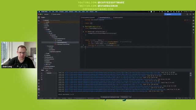 Let's code: Kotlin, part 3 смотреть онлайн