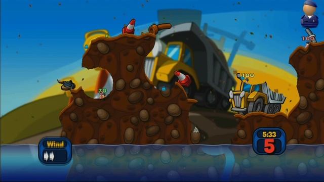 Game-Over: Worms 2 Armageddon [5] - Band of Worms - Wir waren wie Würmer смотреть онлайн