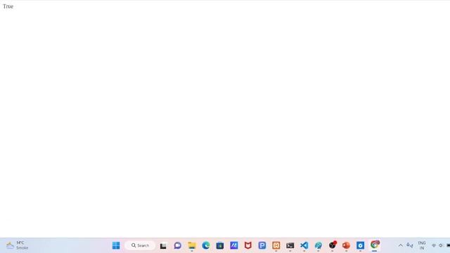 JavaScript Conditional Ternary Operator Video in Hindi смотреть онлайн