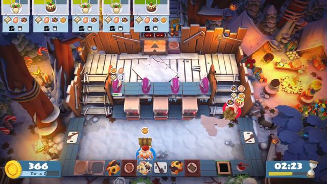 Overcooked 2 run смотреть онлайн