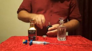 Разливная парфюмерия, как готовится спрей!