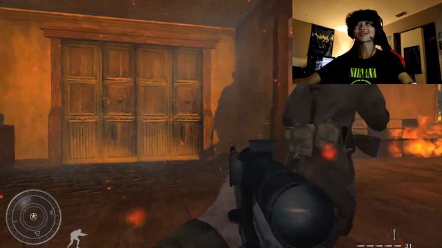 VENDETTA - Call Of Duty: World At War (Campaign Let's Play Part 4) смотреть онлайн