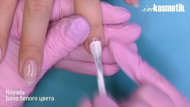 Новогодний маникюр. Обзор Nayada. Дизайн ногтей на Новый год смотреть онлайн