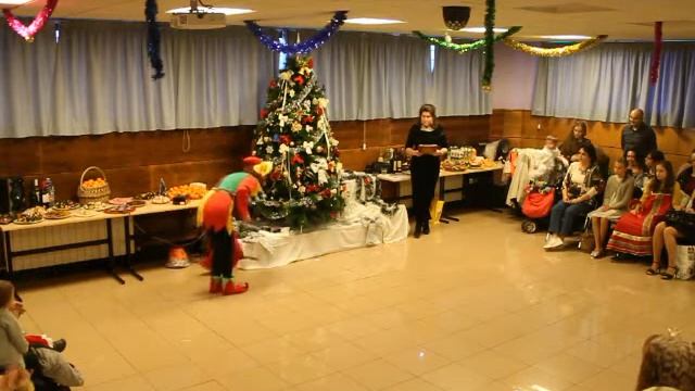 Весёлый Скоморох и Новогодняя Ночь Ёлка 2017 смотреть онлайн