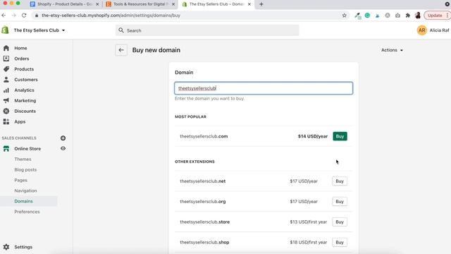 How to sell digital products on Shopify | Full Tutorial смотреть онлайн