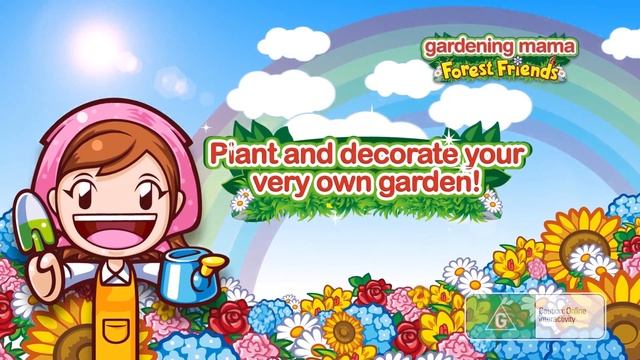 Cooking Mama & Gardening Mama Trailer (Nintendo 3DS) смотреть онлайн