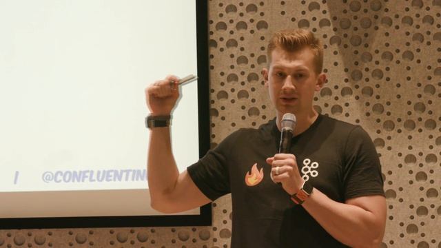 Viktor Gamov #Kafkafest TLV 2019 смотреть онлайн