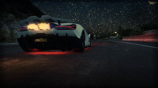 Не гоняйте пацаны - Lamborghini Revuelto.