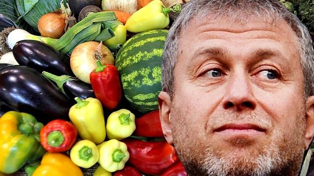 СЫН АБРАМОВИЧА НЕ БУДЕТ ВЫРАЩИВАТЬ ОВОЩИ смотреть онлайн