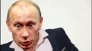 Танец путина