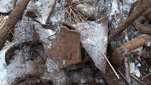 ЗИМНИЙ КОП С ОТЛИЧНЫМ РЕЗУЛЬТАТОМ смотреть онлайн