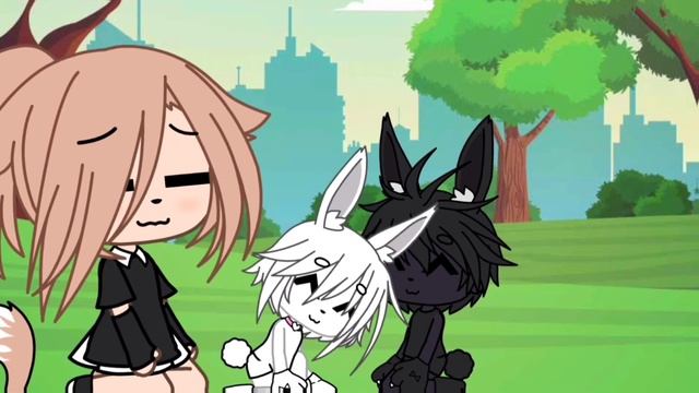 — Кролики//meme//Gacha Life// смотреть онлайн