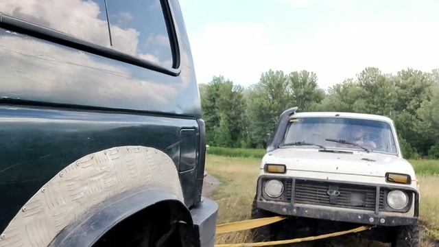 Нива когда оторвало рулевой редуктор смотреть онлайн