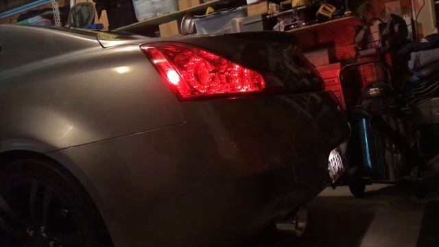 Infiniti G37 Beluga Racing Exhaust | Before and After смотреть онлайн