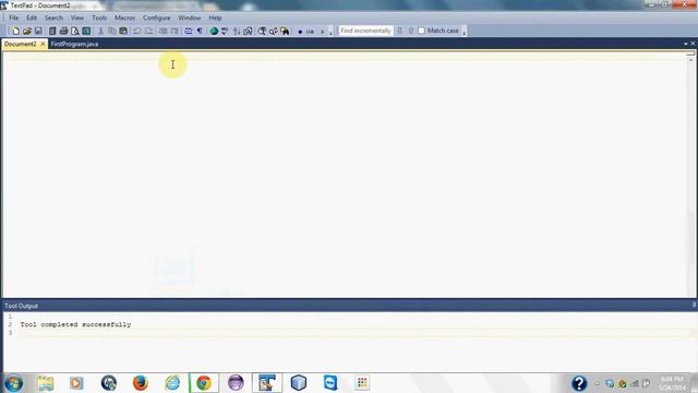 Java lesson 0: Getting the IDE and Java JDK installed смотреть онлайн