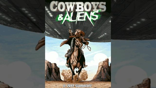 Cowboys & Aliens Java ost (NHAL Win32 Emulator 1.0) смотреть онлайн
