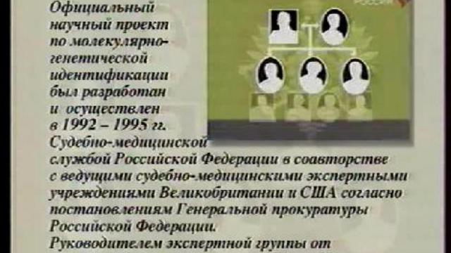 Убийство царской семьи. Последний аргумент. Часть 2. смотреть онлайн