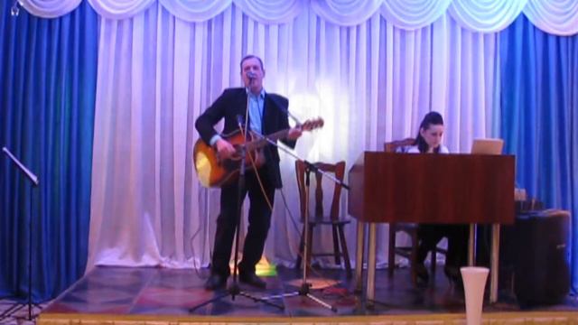 Евгений Воробьев в ресторане СЕВЕР. г. Бийск, 6 марта 2014 смотреть онлайн