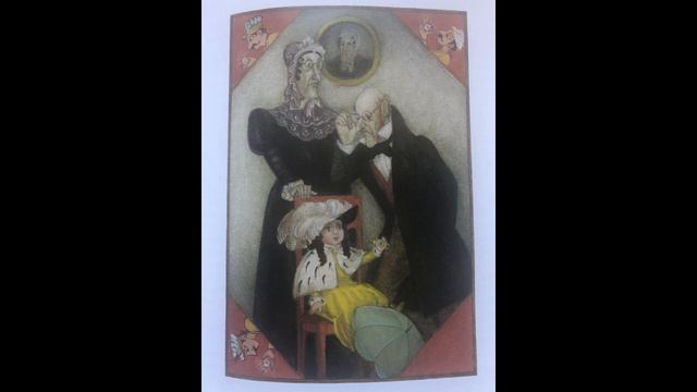 3, 5 классы: Бернетт "Маленькая принцесса" 7 глава - 2 часть 02.05.2020 смотреть онлайн