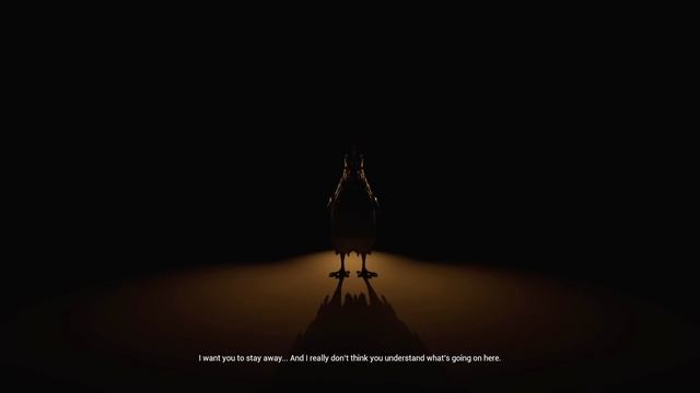 Horror Game Where There's A Giant Chicken - Chicken Feet смотреть онлайн
