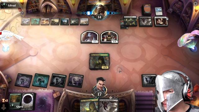 STANDARD | NEW GOLGARI | LIFE DRAIN V2 | MIRROR BOX | KAMIGAWA NEON DYNASTY | BO1 DECKS | MTG AREN смотреть онлайн
