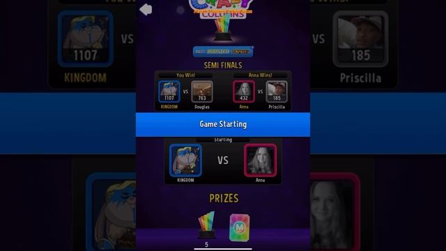 Tickets Tournament Crazy Columns Free Prizes Legendary booster Match Masters смотреть онлайн