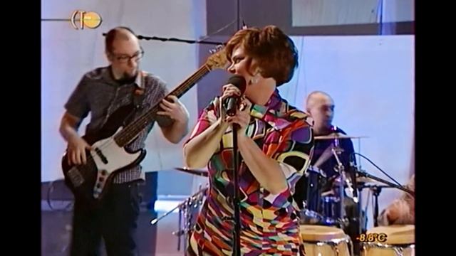 J.D. and The Blenders - live on tv СТО 2007 смотреть онлайн