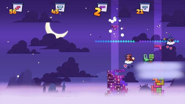 (Tricky Towers #10)Что это, микрофон! смотреть онлайн