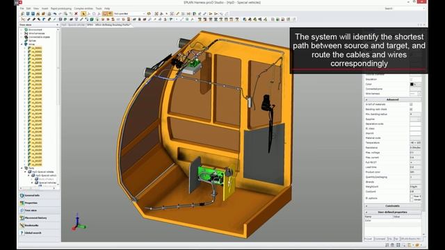 7 Steps to work with EPLAN Harness proD смотреть онлайн