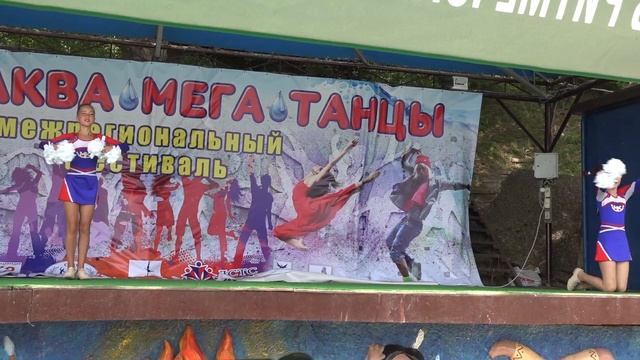 ЧИР-ФРИСТАЙЛ.Команда "МастеркласС".Двойки.Арина Коченова и Елизавета Орехова. танец смотреть онлайн