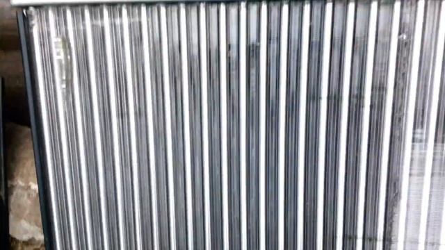 про радиатор Termal на Nissan Almera Classic (B10) смотреть онлайн