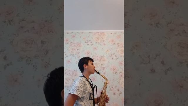 Гамма  Ре-Мажор.Нартдинов Егор